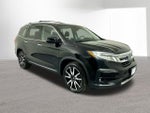 2022 Honda Pilot Elite