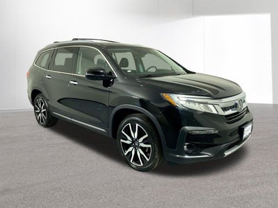 2022 Honda Pilot Elite