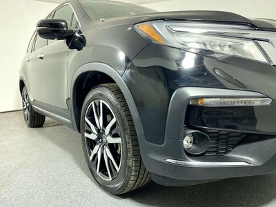 2022 Honda Pilot Elite