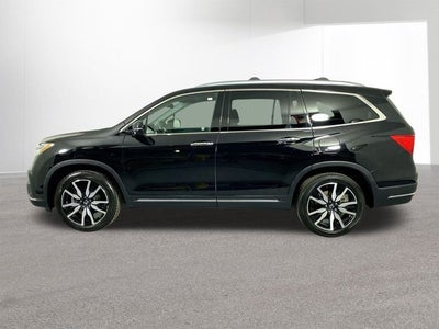 2022 Honda Pilot Elite