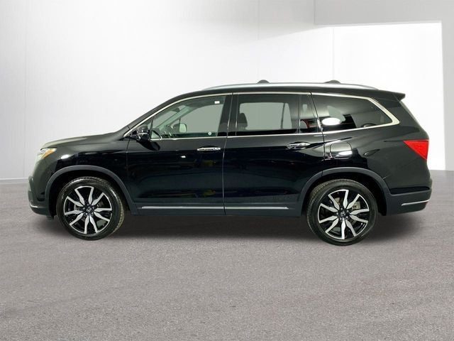 2022 Honda Pilot Elite