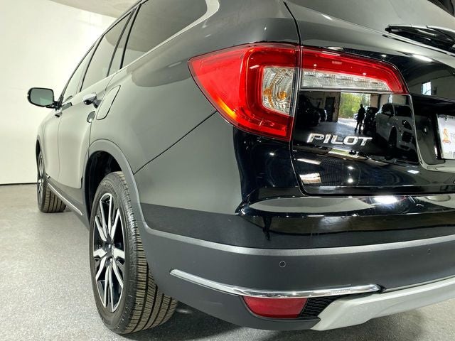 2022 Honda Pilot Elite