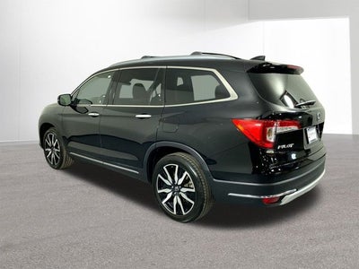 2022 Honda Pilot Elite