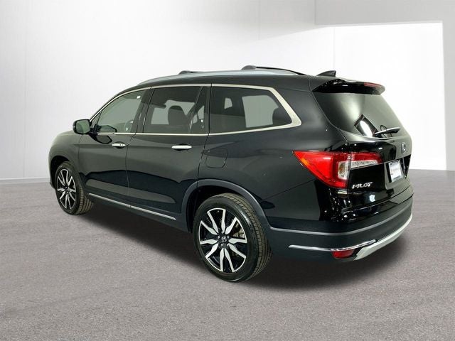 2022 Honda Pilot Elite