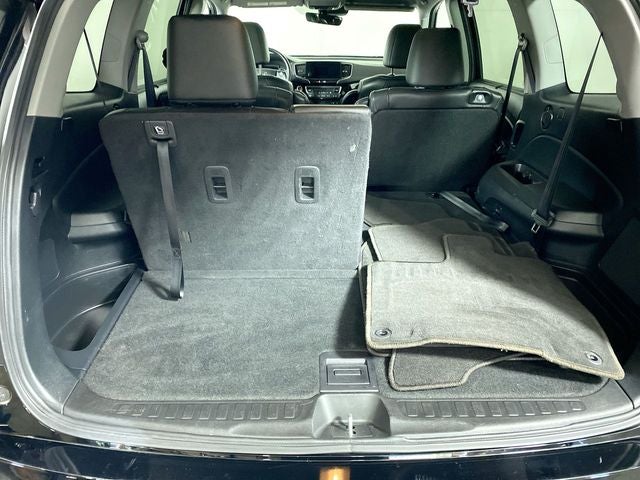 2022 Honda Pilot Elite