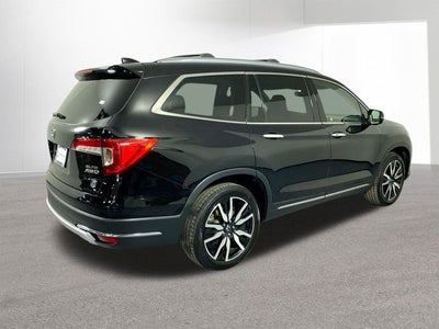 2022 Honda Pilot Elite