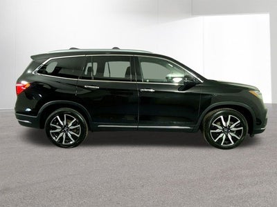 2022 Honda Pilot Elite