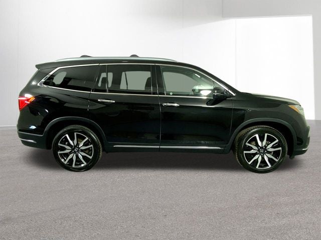 2022 Honda Pilot Elite