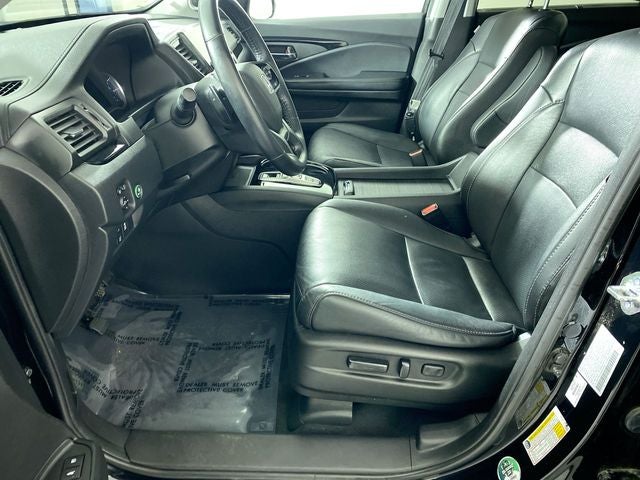 2022 Honda Pilot Elite