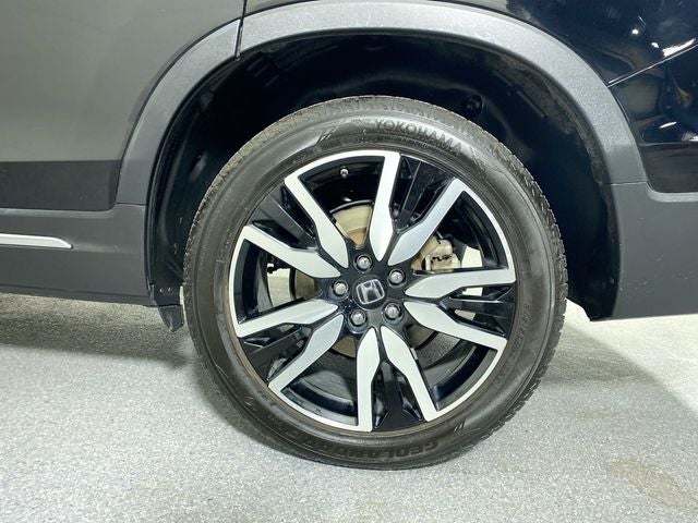 2022 Honda Pilot Elite