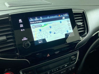 2022 Honda Pilot Elite