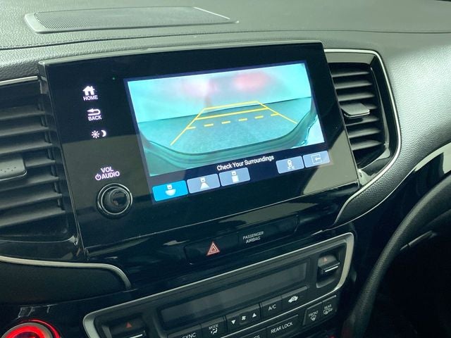 2022 Honda Pilot Elite