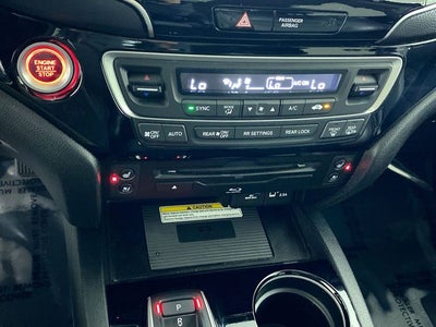 2022 Honda Pilot Elite