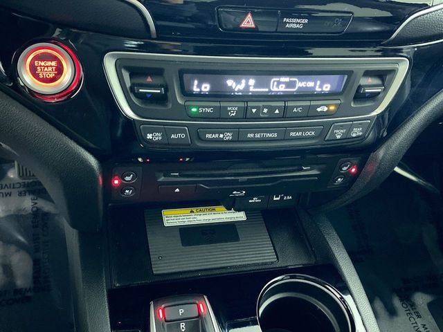 2022 Honda Pilot Elite