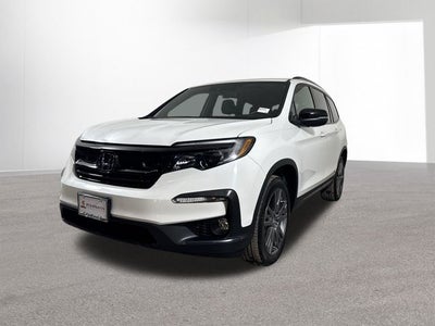 2022 Honda Pilot Sport