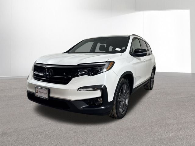 2022 Honda Pilot Sport