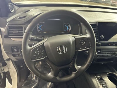 2022 Honda Pilot Sport