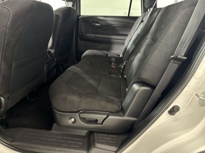 2022 Honda Pilot Sport