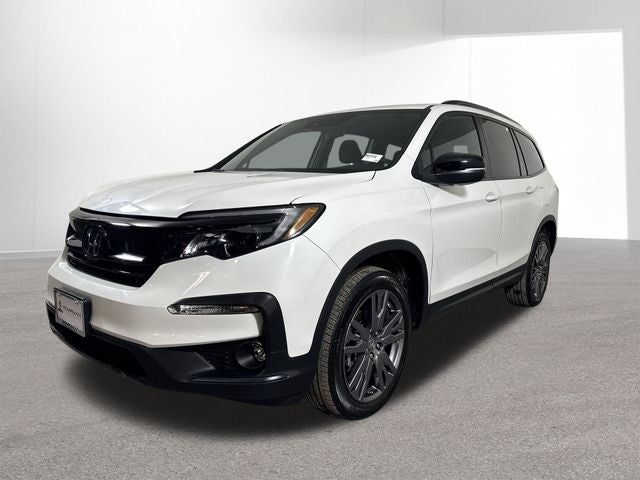 2022 Honda Pilot Sport