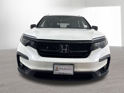 2022 Honda Pilot Sport