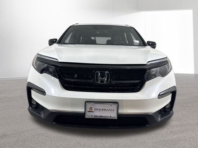 2022 Honda Pilot Sport