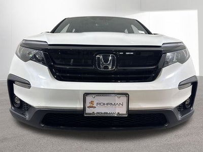 2022 Honda Pilot Sport