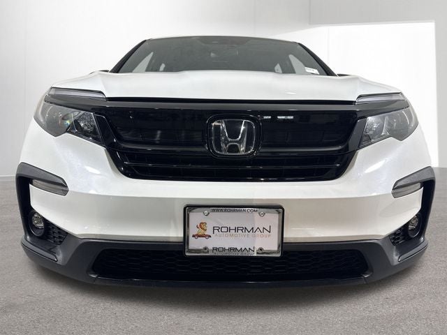 2022 Honda Pilot Sport