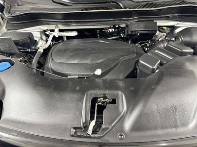 2022 Honda Pilot Sport