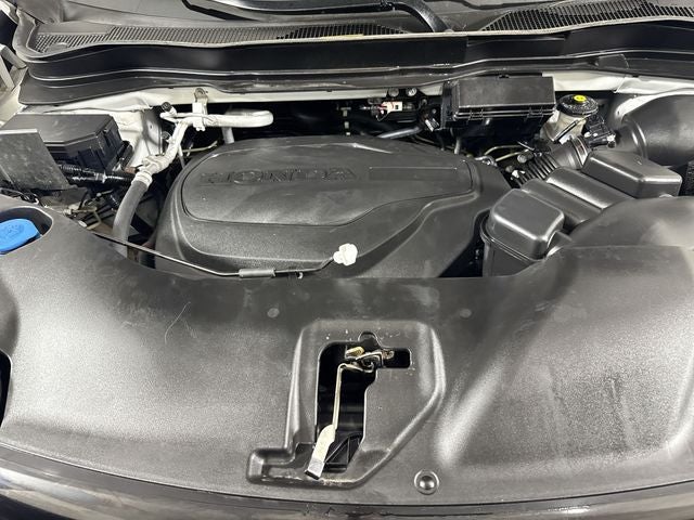 2022 Honda Pilot Sport