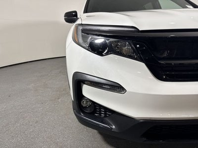 2022 Honda Pilot Sport