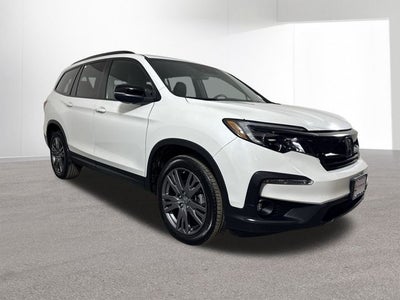 2022 Honda Pilot Sport