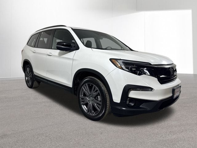 2022 Honda Pilot Sport