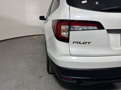 2022 Honda Pilot Sport