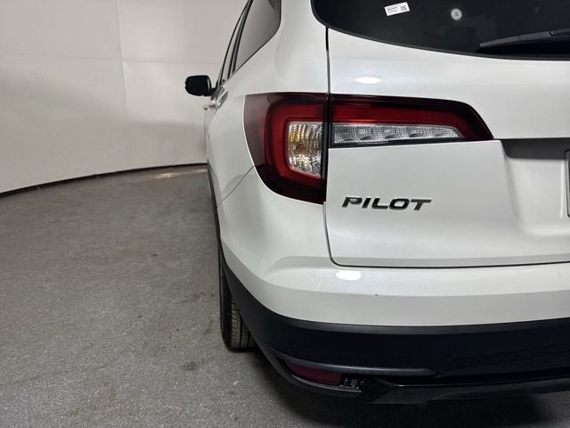 2022 Honda Pilot Sport