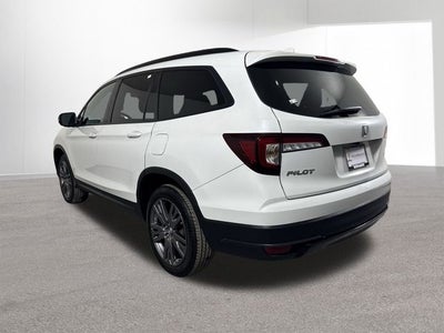 2022 Honda Pilot Sport