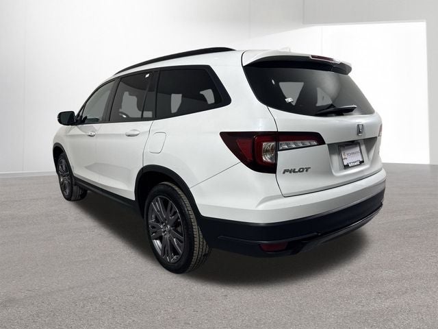2022 Honda Pilot Sport
