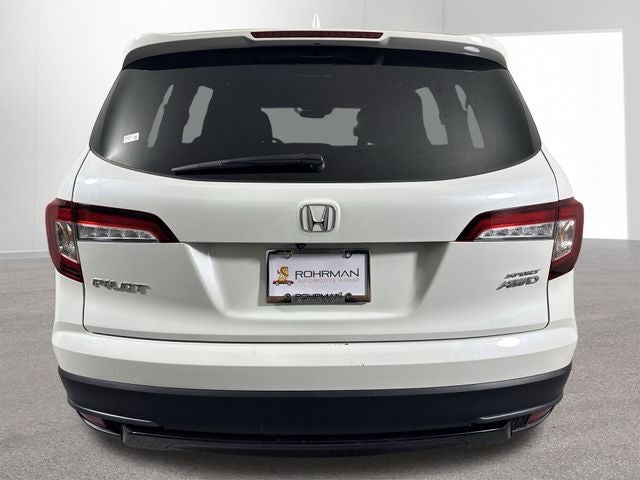 2022 Honda Pilot Sport