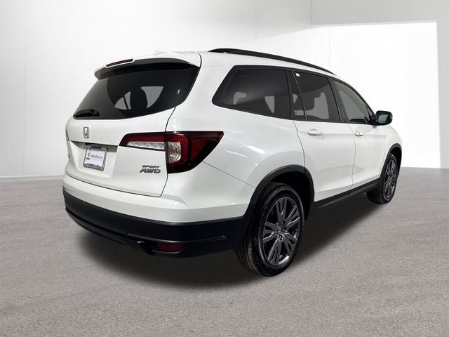 2022 Honda Pilot Sport