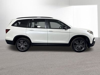 2022 Honda Pilot Sport