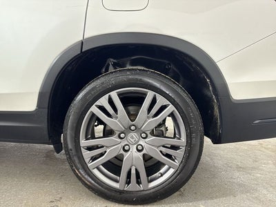 2022 Honda Pilot Sport