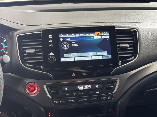 2022 Honda Pilot Sport