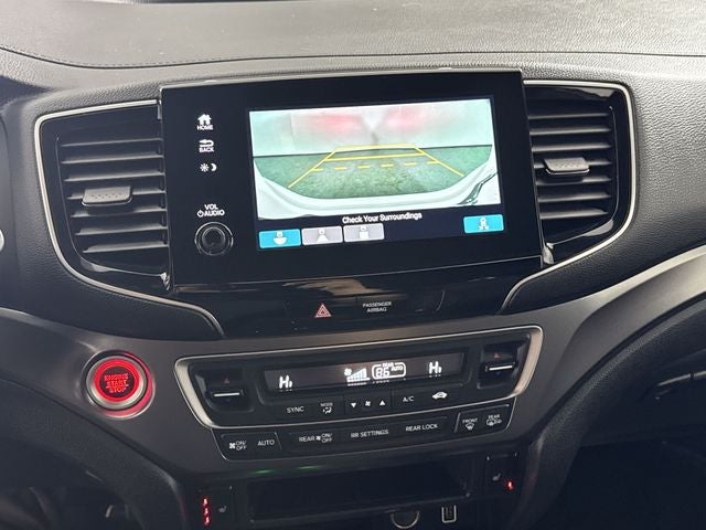 2022 Honda Pilot Sport