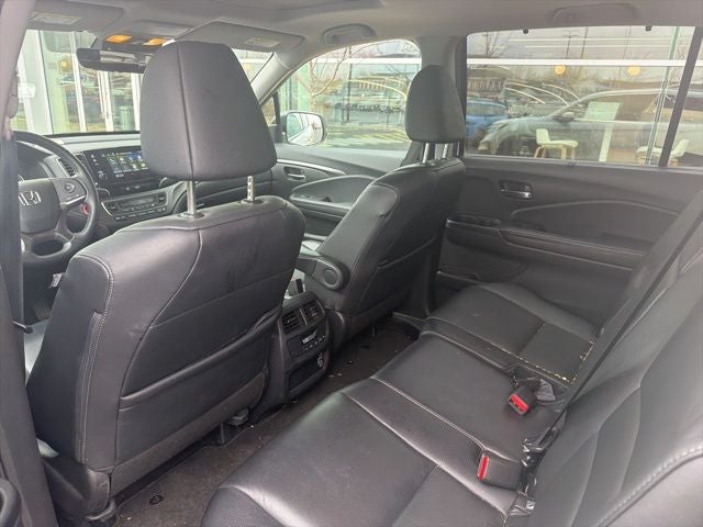 2020 Honda Pilot EX-L