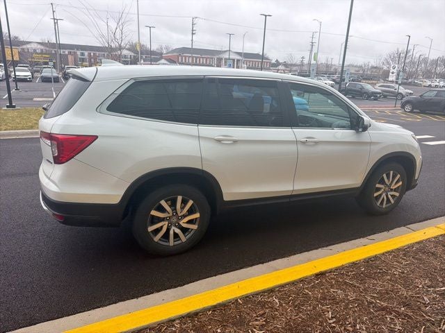 2020 Honda Pilot EX-L