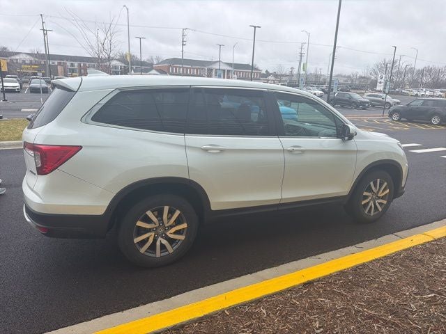 2020 Honda Pilot EX-L