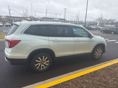 2020 Honda Pilot EX-L