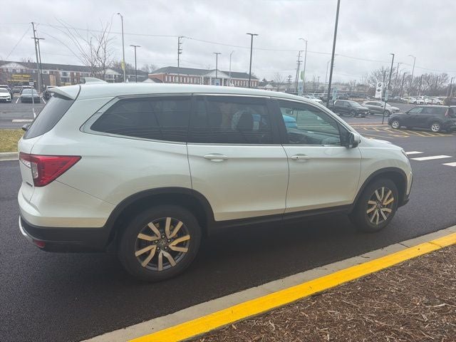 2020 Honda Pilot EX-L
