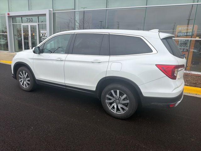 2020 Honda Pilot EX-L