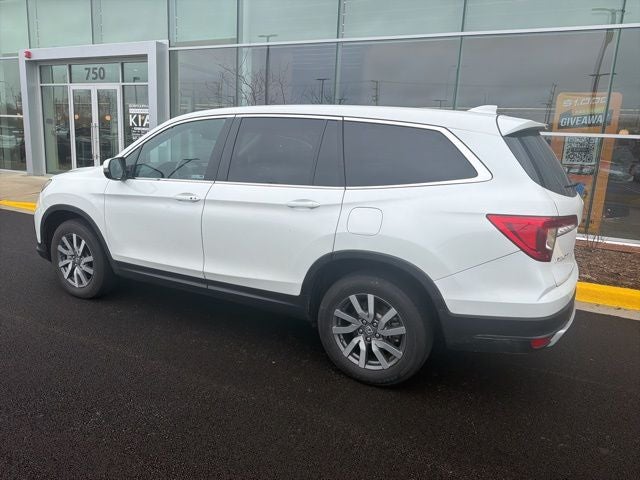 2020 Honda Pilot EX-L