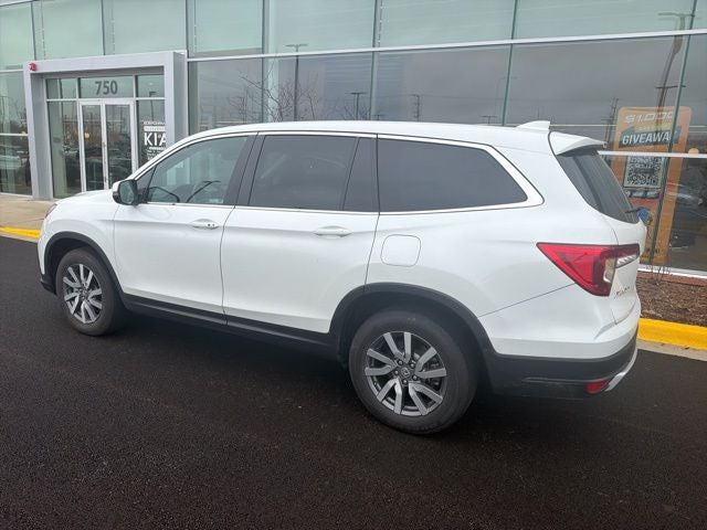 2020 Honda Pilot EX-L